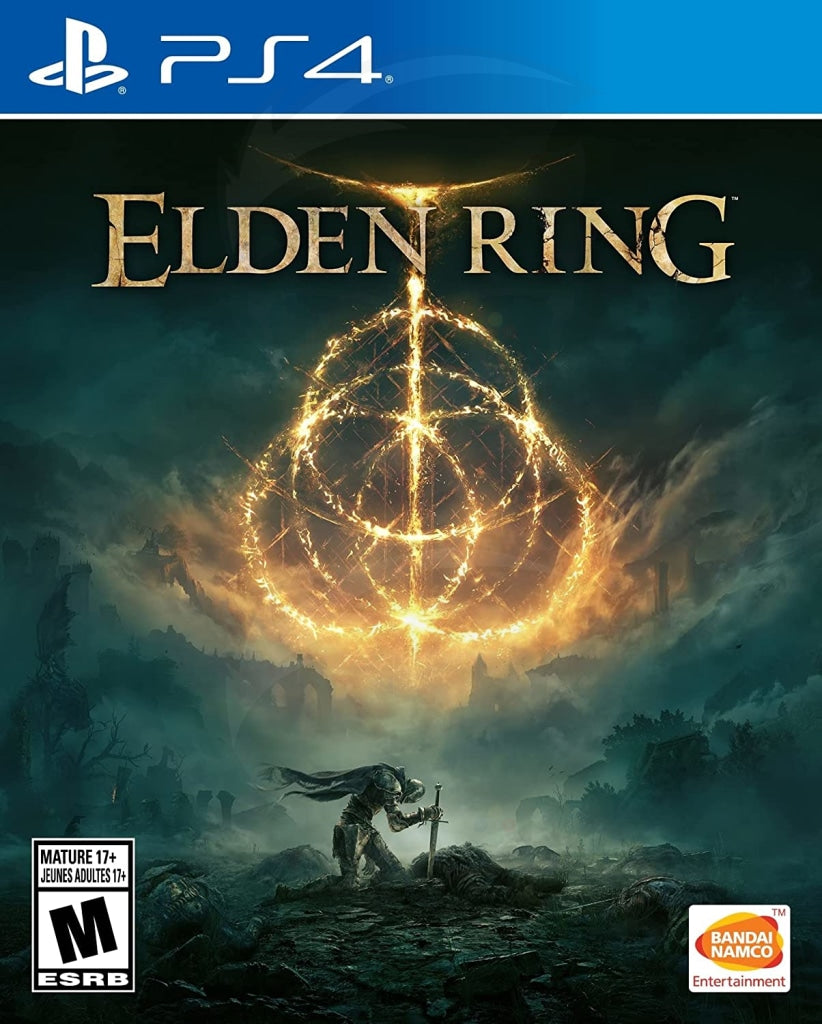 Elden Ring - PlayStation 4 Elden Ring - PlayStation 4